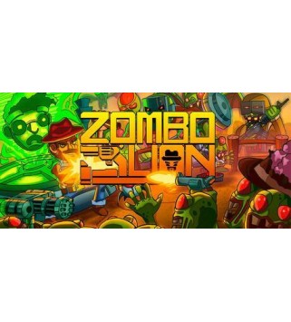 Zombolion Steam Key GLOBAL